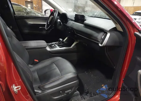 2024 Mazda Cx-90 3.3 Turbo Premium from USA, damaged, VIN JM3KKDHD3R1109729